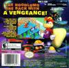 Rayman - Hoodlum's Revenge Box Art Back